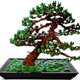 Illustration for article titled This Bonsai Tree Made Entirely of LEGO Makes Me Wish I Had LEGO Scissors